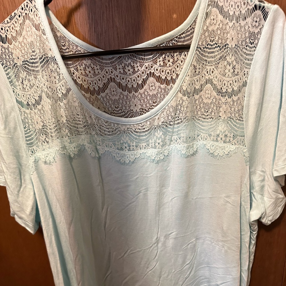 Lane Bryant blouse